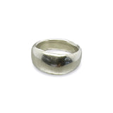 Everyday Silver Stacker Ring - Wide