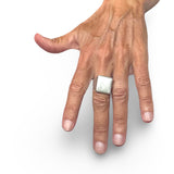 Everyday Square Signet Ring