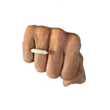 Everyday Silver Bar Ring