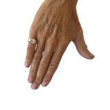 Everyday Wide Pinky Ring