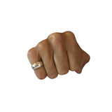 Everyday Wide Pinky Ring