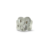 Squiggle Silver Ring
