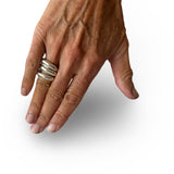 Everyday Stacker Ring - Medium