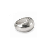 Everyday Bombe Ring in Silver
