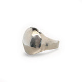 Everyday Silver Dome Ring